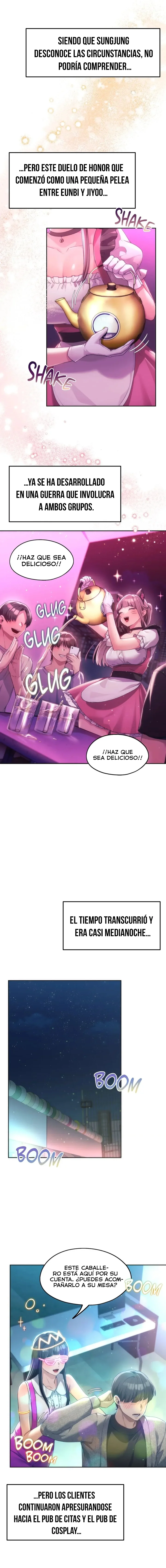 Desde Hoy eres mi Favorita Capítulo 42 - Page 10