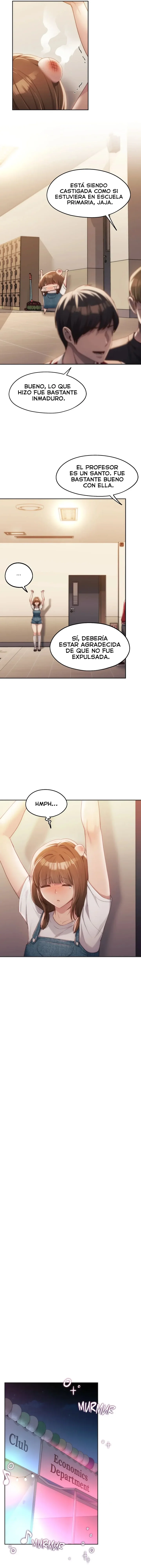 Desde Hoy eres mi Favorita Capítulo 42 - Page 3
