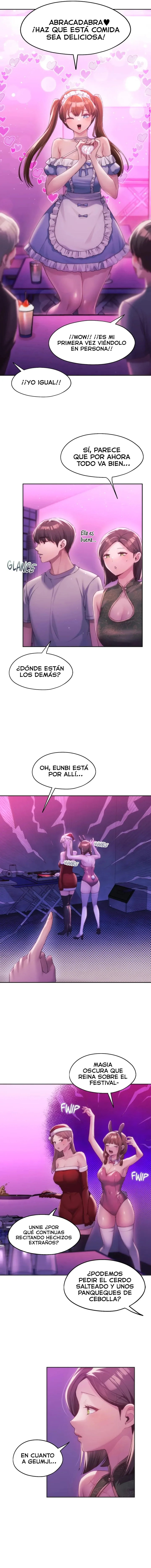 Desde Hoy eres mi Favorita Capítulo 42 - Page 5