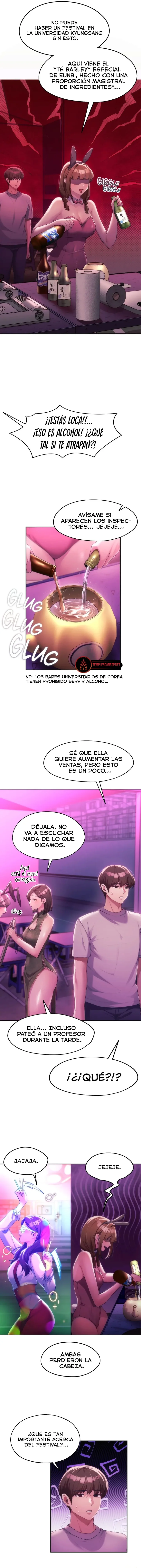 Desde Hoy eres mi Favorita Capítulo 42 - Page 9