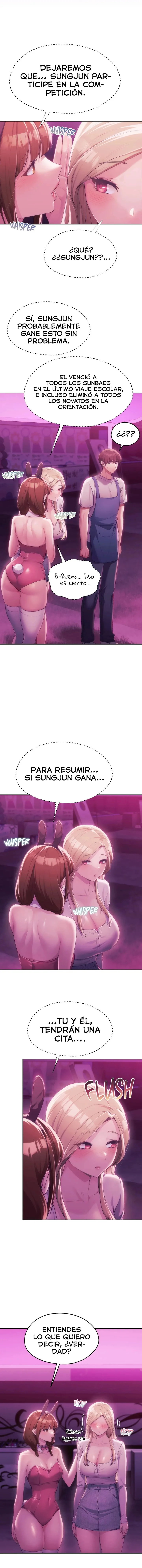 Desde Hoy eres mi Favorita Capítulo 43 - Page 3
