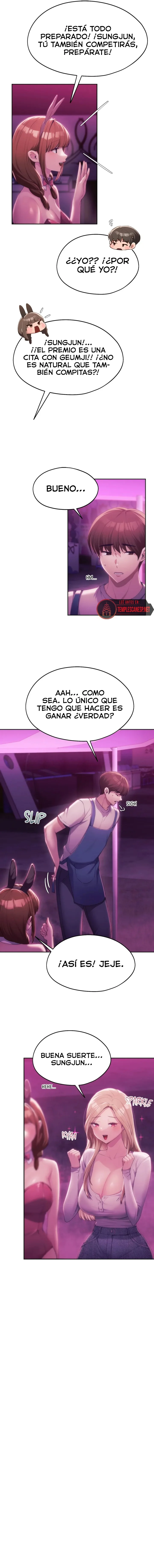 Desde Hoy eres mi Favorita Capítulo 43 - Page 4