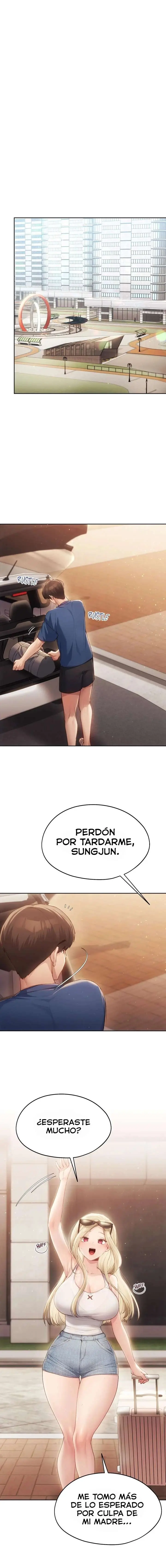 Desde Hoy eres mi Favorita Capítulo 48 - Page 7