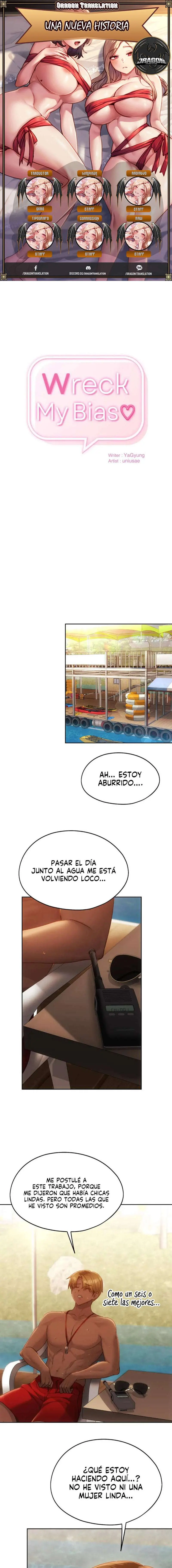 Desde Hoy eres mi Favorita Capítulo 49 - Page 1