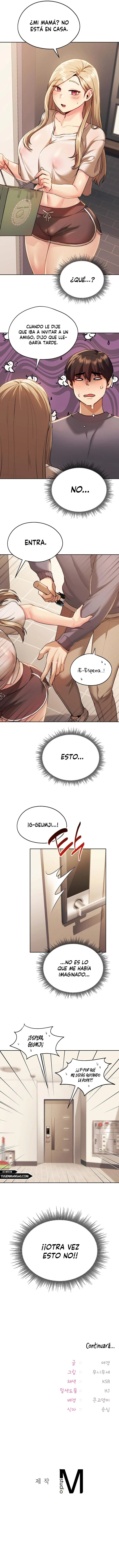 Desde Hoy eres mi Favorita Capítulo 5 - Page 11