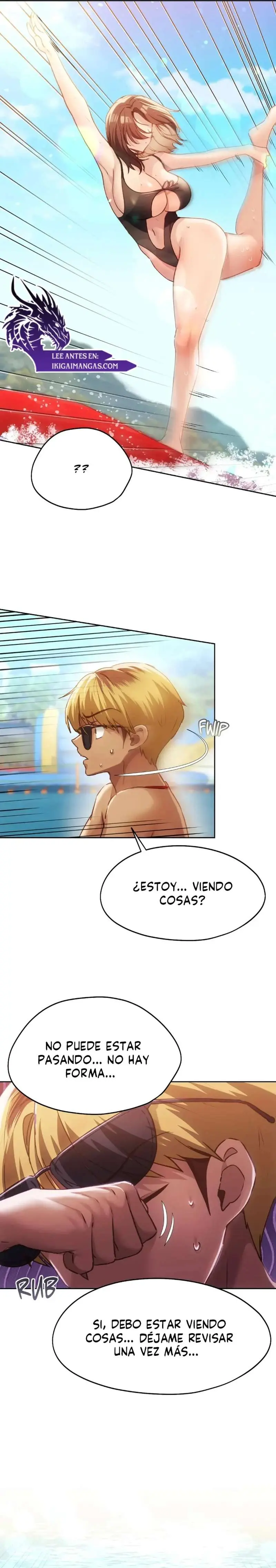Desde Hoy eres mi Favorita Capítulo 50 - Page 11