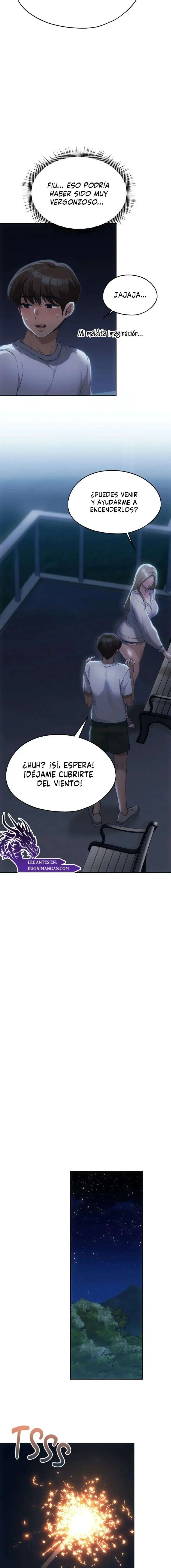 Desde Hoy eres mi Favorita Capítulo 51 - Page 8