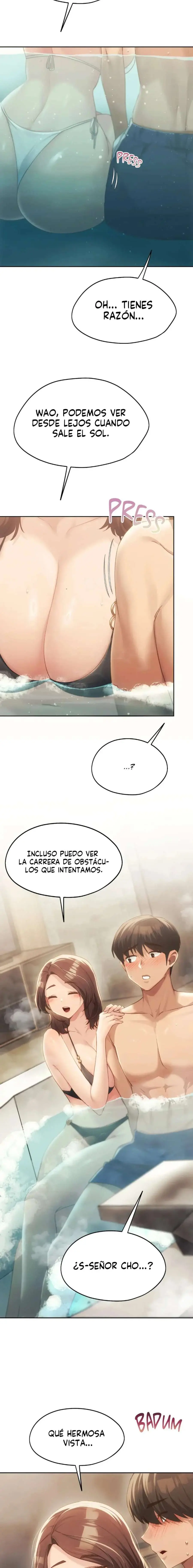 Desde Hoy eres mi Favorita Capítulo 55 - Page 8