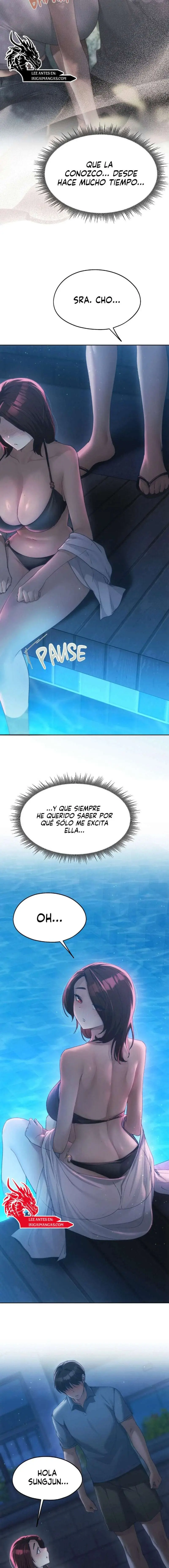 Desde Hoy eres mi Favorita Capítulo 57 - Page 17