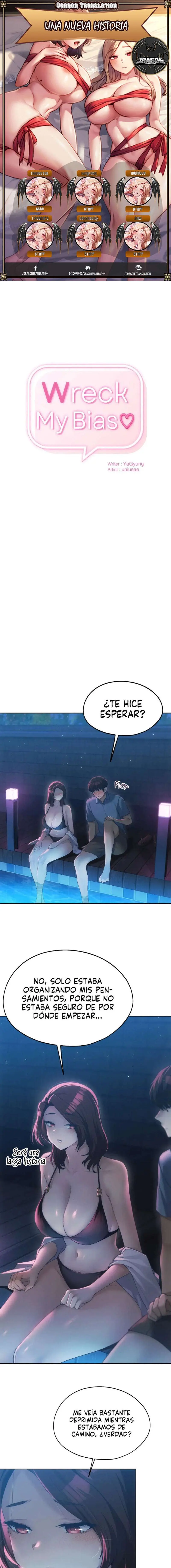 Desde Hoy eres mi Favorita Capítulo 58 - Page 1