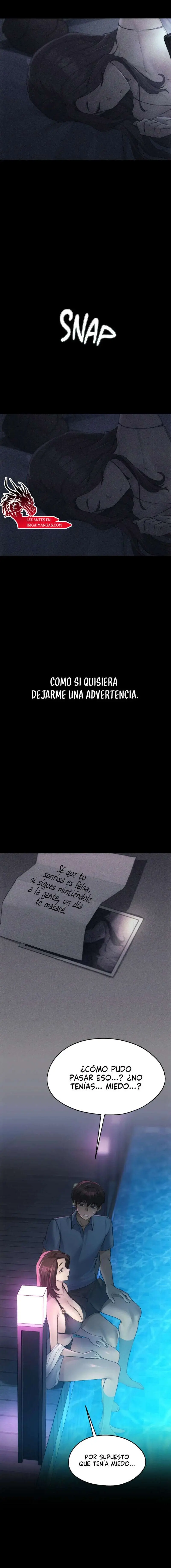 Desde Hoy eres mi Favorita Capítulo 58 - Page 9