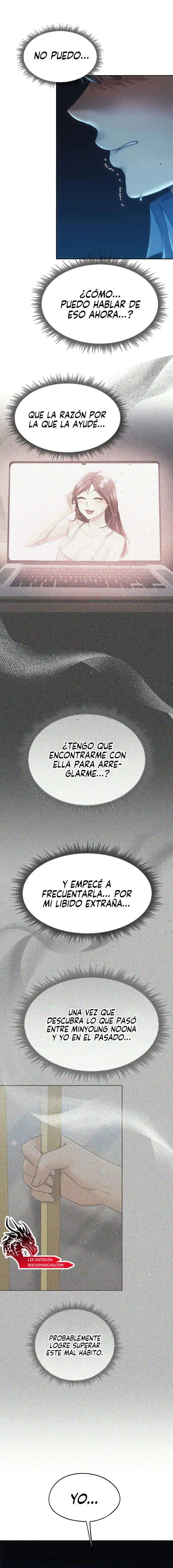 Desde Hoy eres mi Favorita Capítulo 59 - Page 15