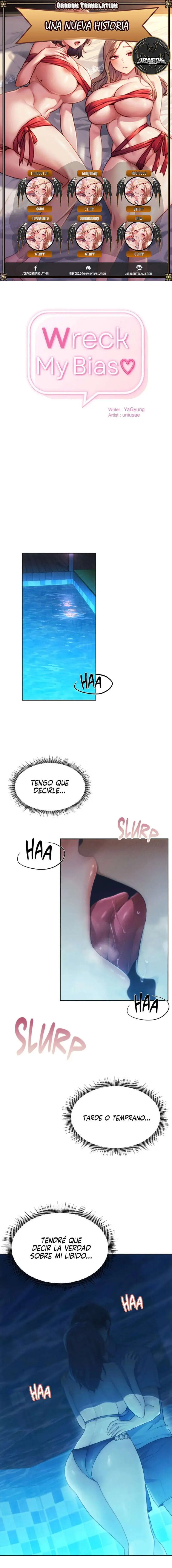 Desde Hoy eres mi Favorita Capítulo 60 - Page 1