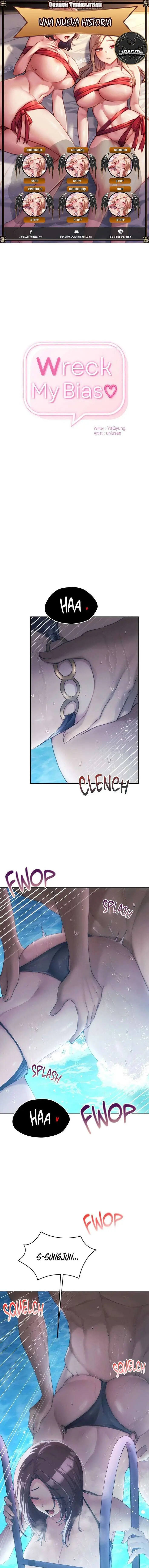 Desde Hoy eres mi Favorita Capítulo 61 - Page 1
