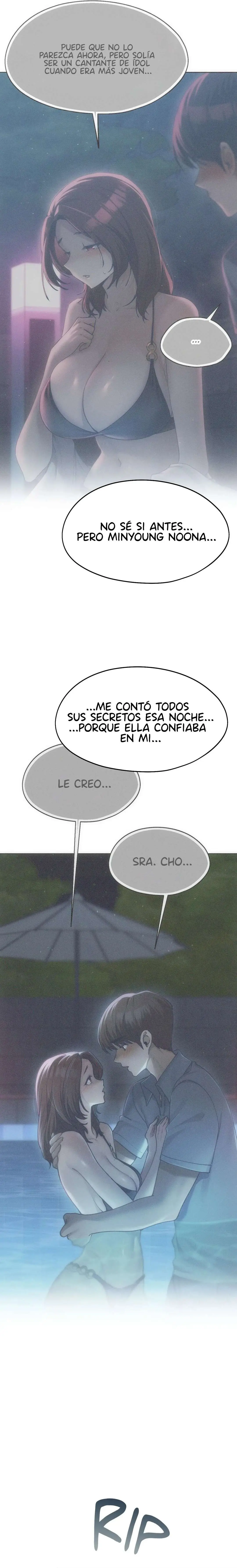 Desde Hoy eres mi Favorita Capítulo 62 - Page 11