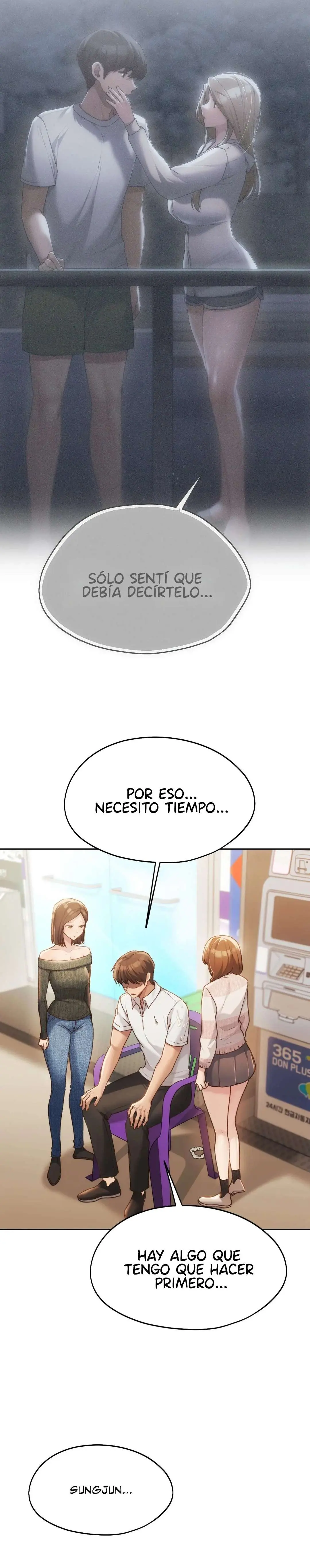 Desde Hoy eres mi Favorita Capítulo 62 - Page 21