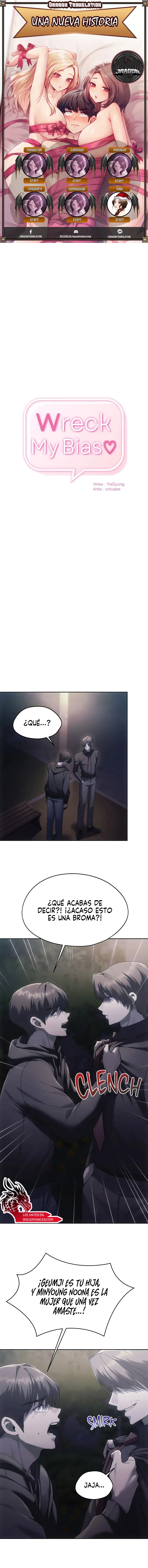 Desde Hoy eres mi Favorita Capítulo 70 - Page 1