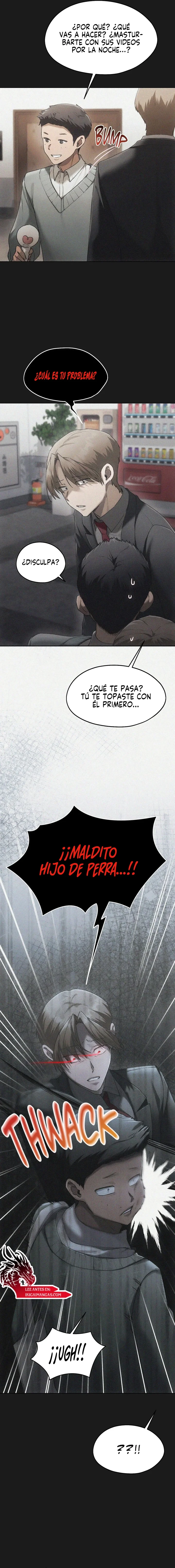 Desde Hoy eres mi Favorita Capítulo 70 - Page 11