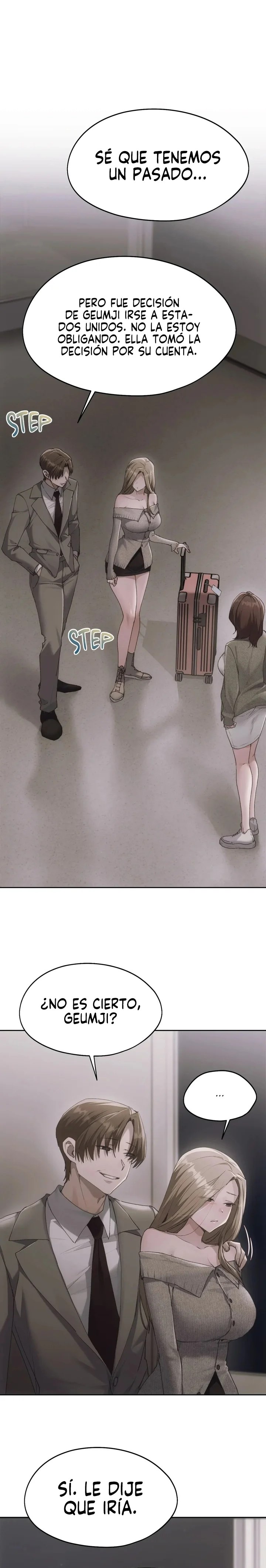 Desde Hoy eres mi Favorita Capítulo 71 - Page 13