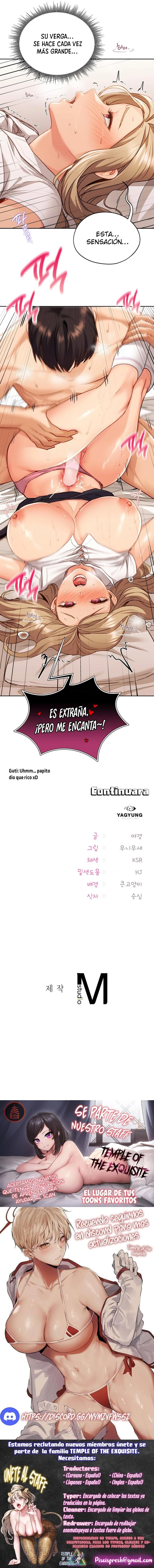 Desde Hoy eres mi Favorita Capítulo 8 - Page 9