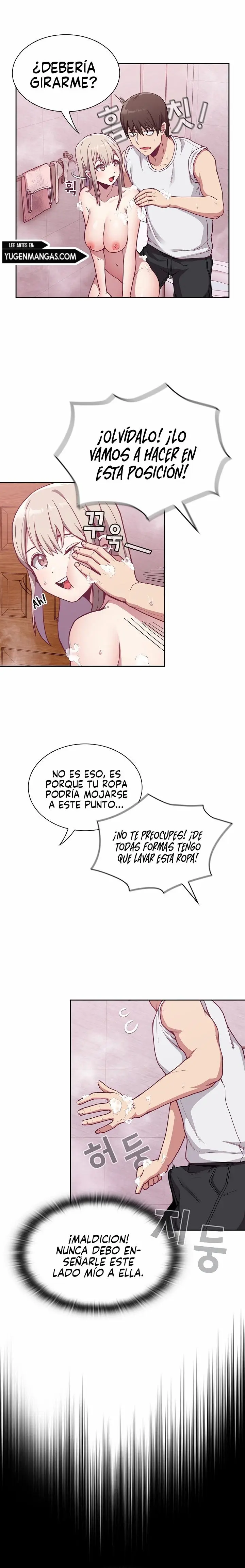 Sirvientas de rehabilitación Capítulo 10 - Page 8