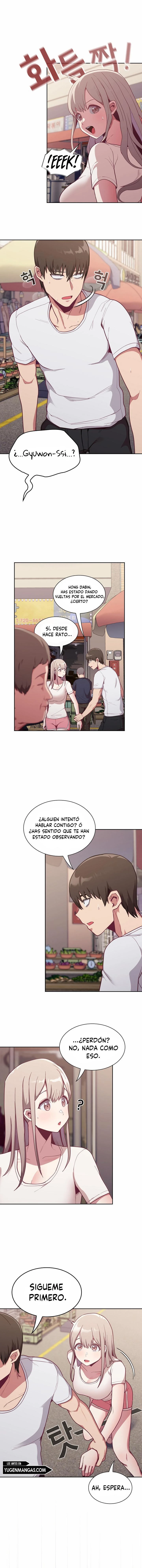 Sirvientas de rehabilitación Capítulo 13 - Page 9