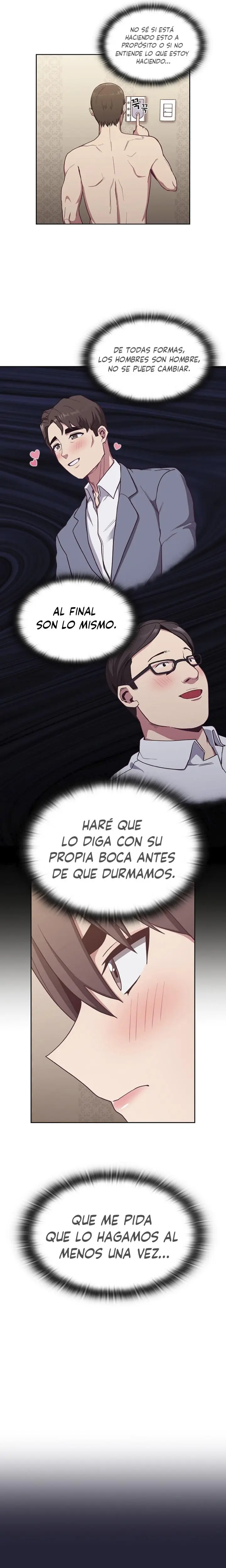 Sirvientas de rehabilitación Capítulo 16 - Page 10