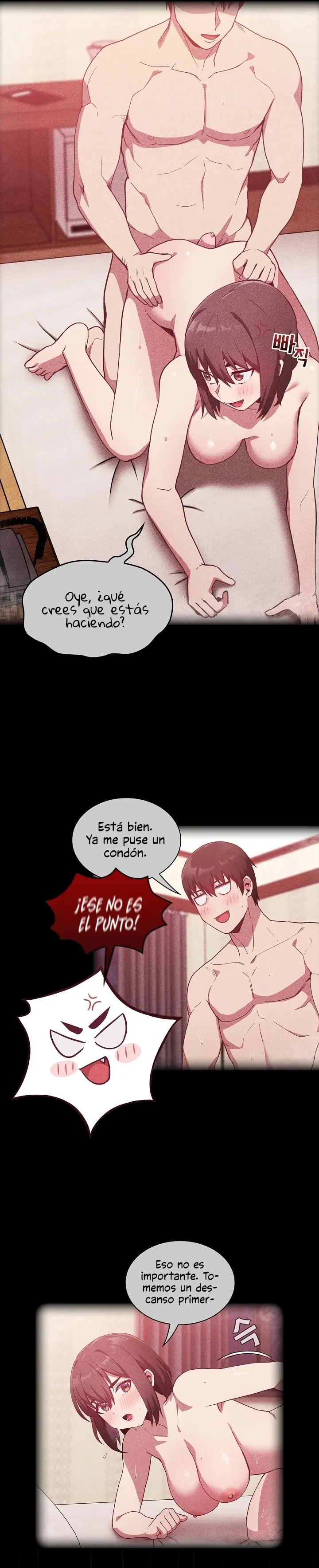 Sirvientas de rehabilitación Capítulo 18 - Page 12