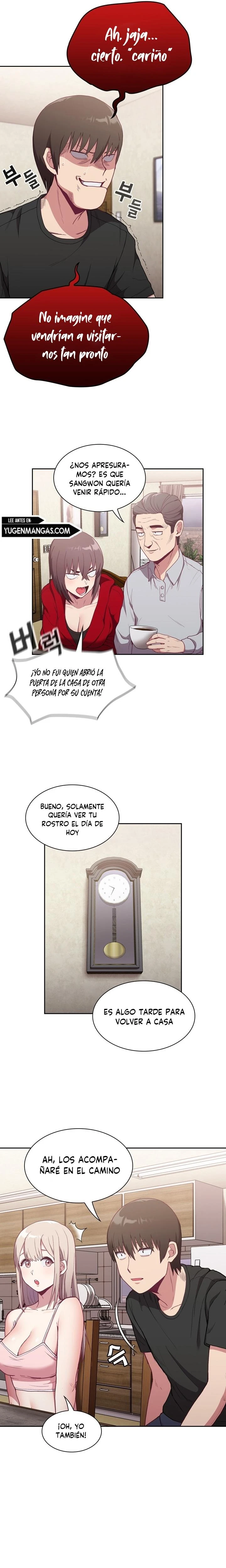 Sirvientas de rehabilitación Capítulo 2 - Page 4