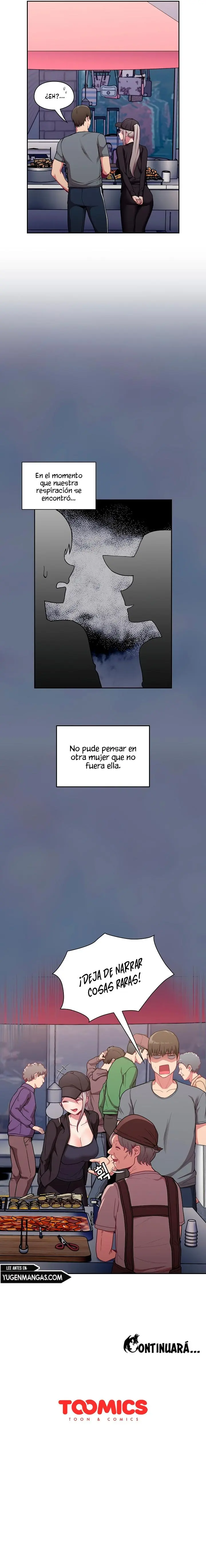 Sirvientas de rehabilitación Capítulo 31 - Page 8