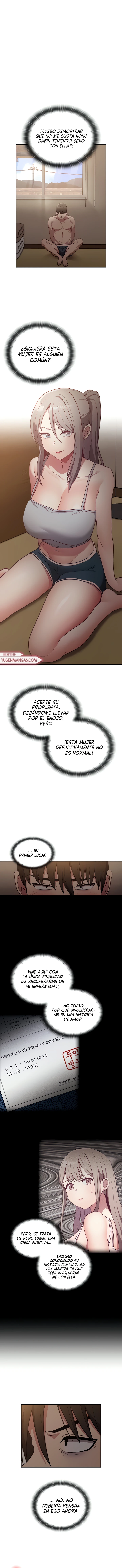 Sirvientas de rehabilitación Capítulo 35 - Page 2