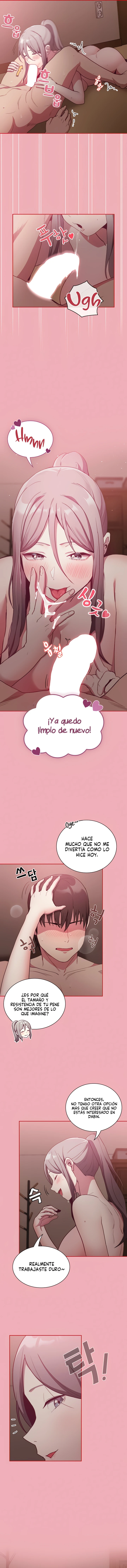 Sirvientas de rehabilitación Capítulo 36 - Page 11