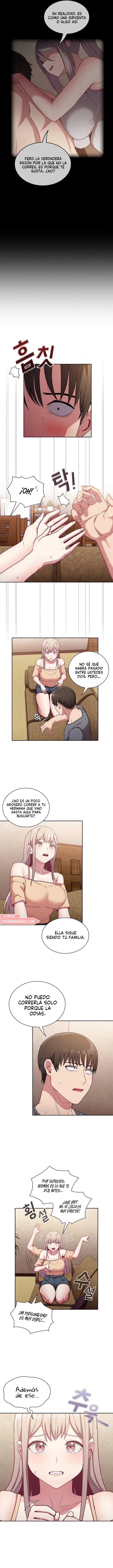 Sirvientas de rehabilitación Capítulo 39 - Page 10