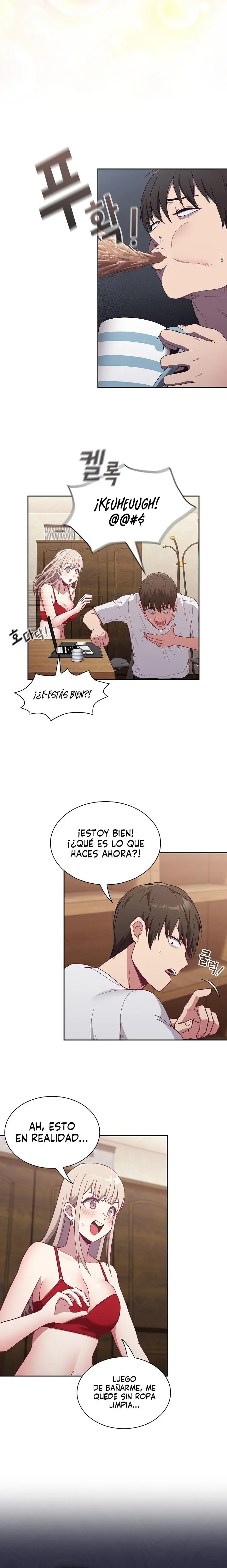 Sirvientas de rehabilitación Capítulo 4 - Page 4