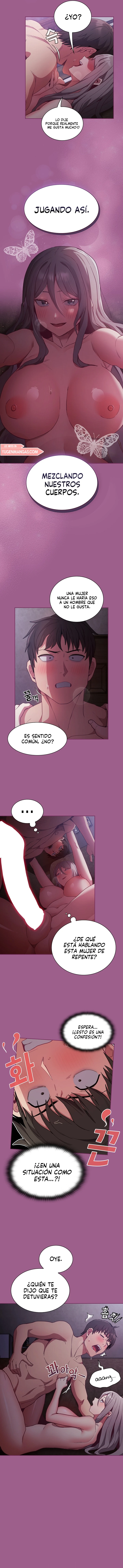 Sirvientas de rehabilitación Capítulo 43 - Page 6