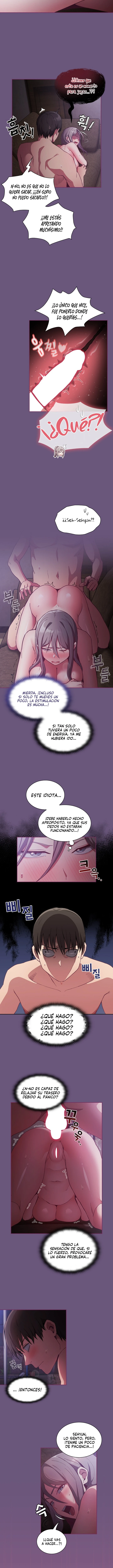 Sirvientas de rehabilitación Capítulo 44 - Page 3