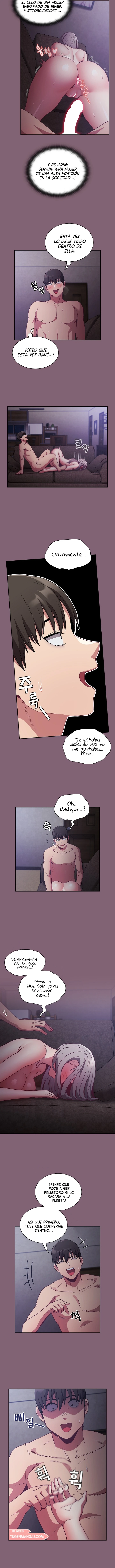 Sirvientas de rehabilitación Capítulo 44 - Page 8