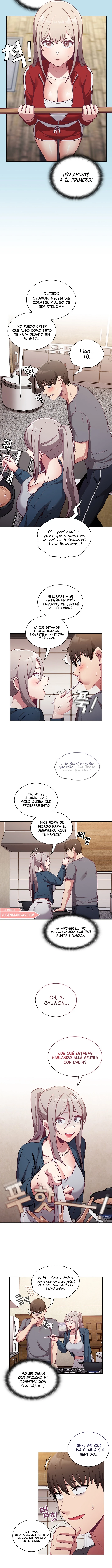 Sirvientas de rehabilitación Capítulo 45 - Page 7