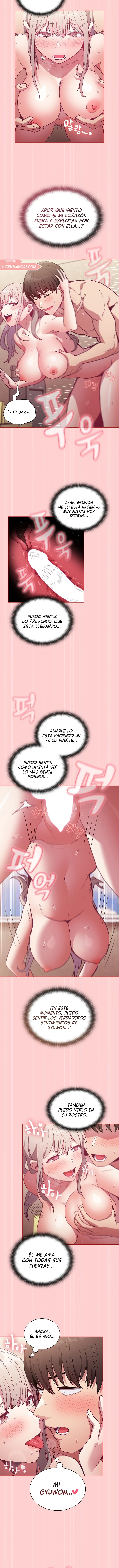 Sirvientas de rehabilitación Capítulo 50 - Page 7
