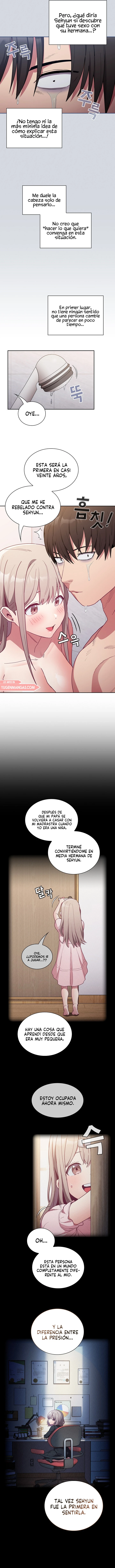 Sirvientas de rehabilitación Capítulo 52 - Page 5