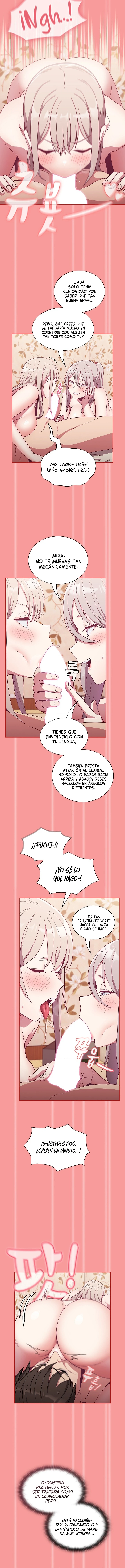 Sirvientas de rehabilitación Capítulo 53 - Page 10