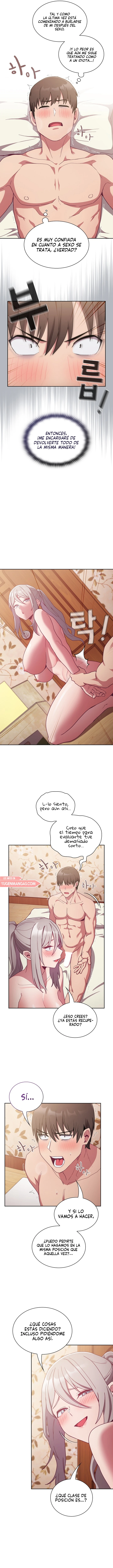 Sirvientas de rehabilitación Capítulo 54 - Page 11