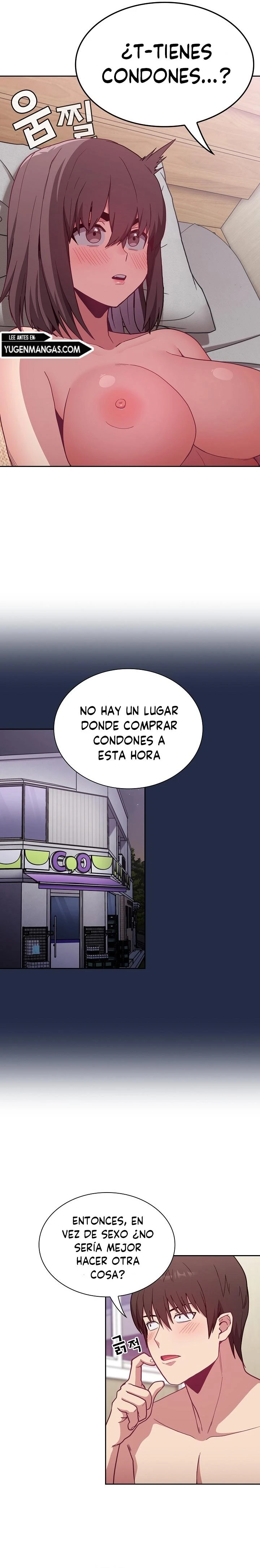 Sirvientas de rehabilitación Capítulo 7 - Page 10