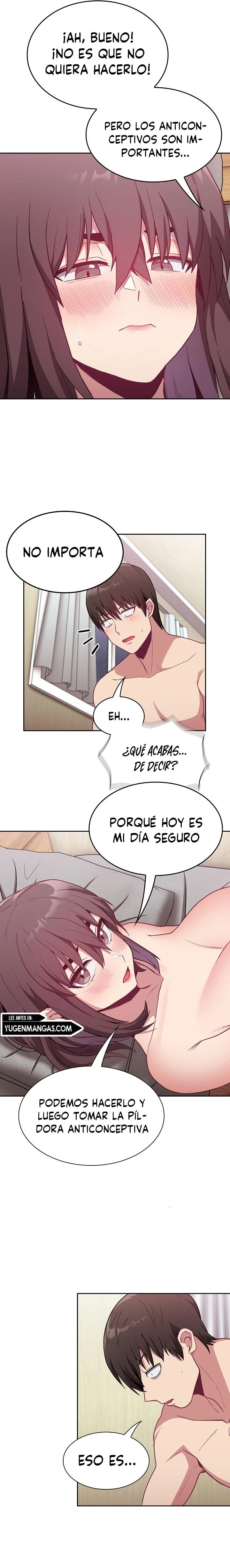 Sirvientas de rehabilitación Capítulo 7 - Page 11
