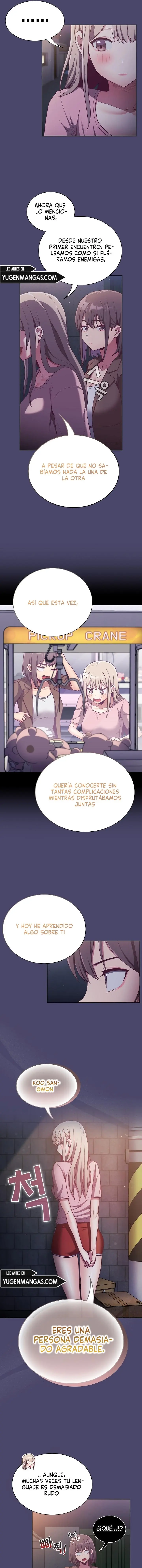 Sirvientas de rehabilitación Capítulo 74 - Page 8