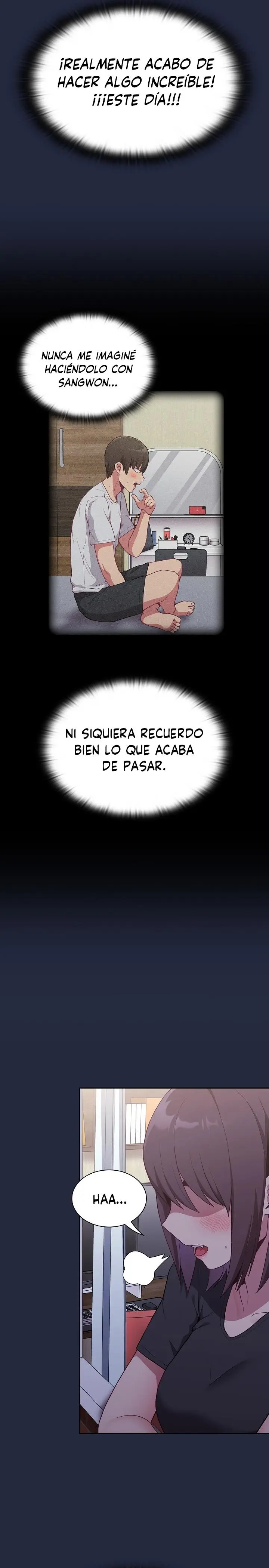 Sirvientas de rehabilitación Capítulo 8 - Page 16
