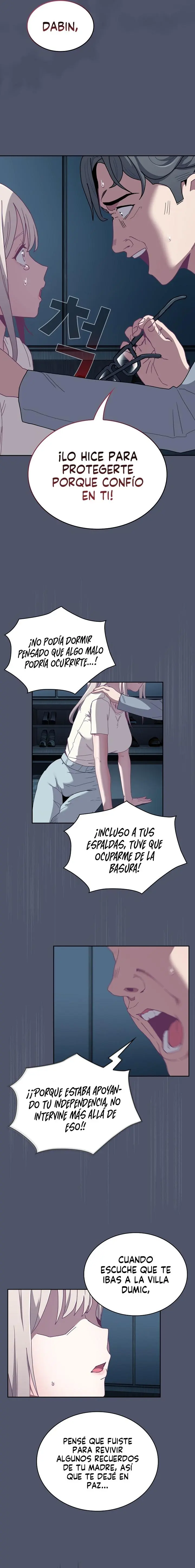 Sirvientas de rehabilitación Capítulo 85 - Page 16