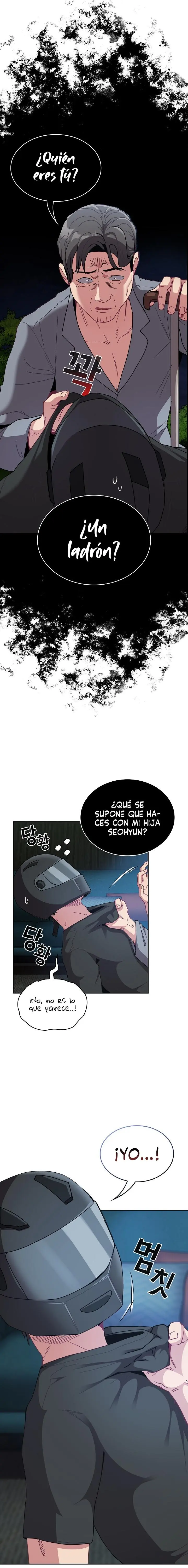 Sirvientas de rehabilitación Capítulo 85 - Page 20