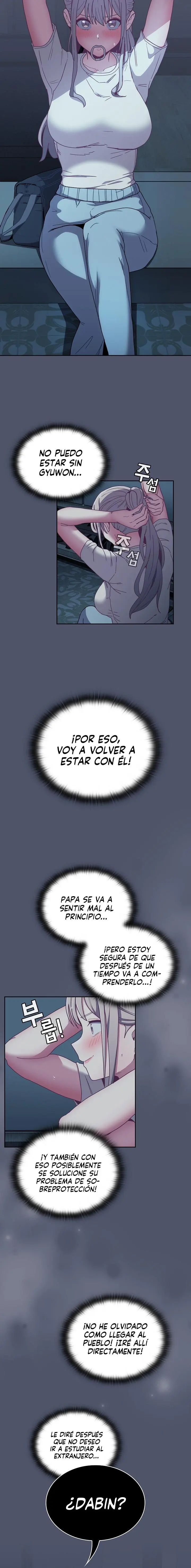 Sirvientas de rehabilitación Capítulo 85 - Page 9