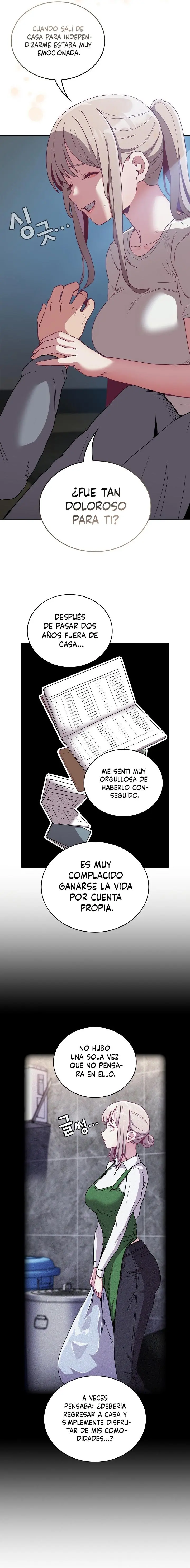 Sirvientas de rehabilitación Capítulo 87 - Page 6